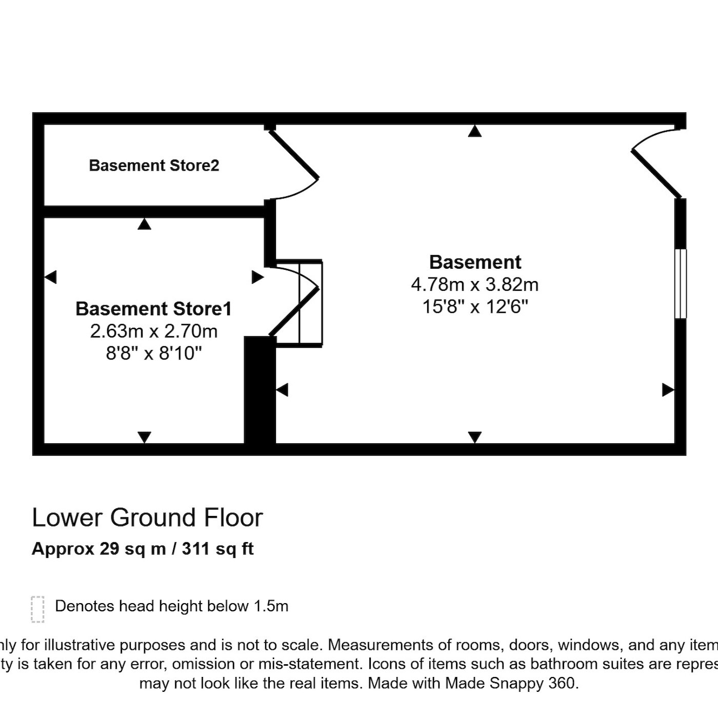 Basement
