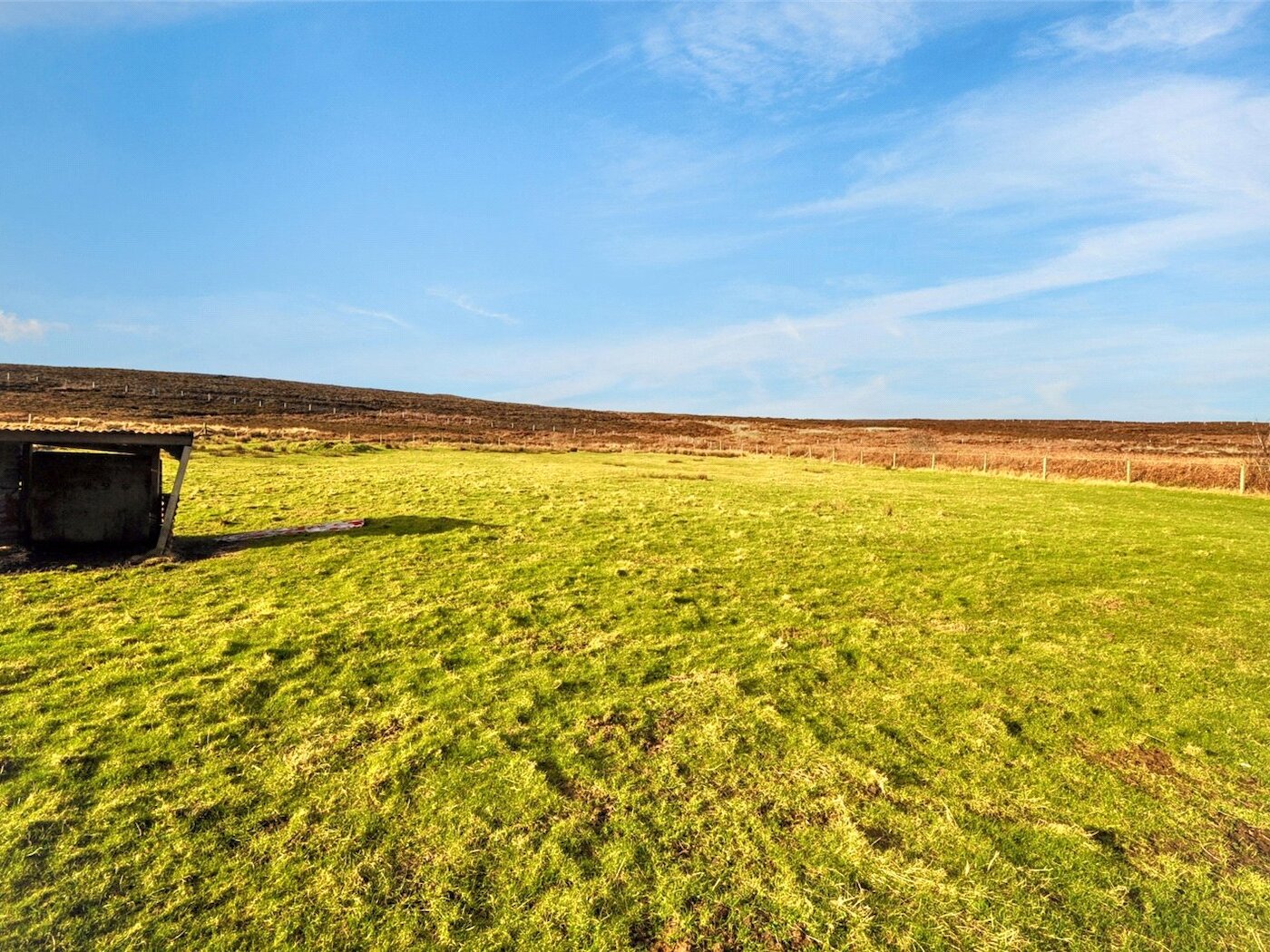 Land To Rear