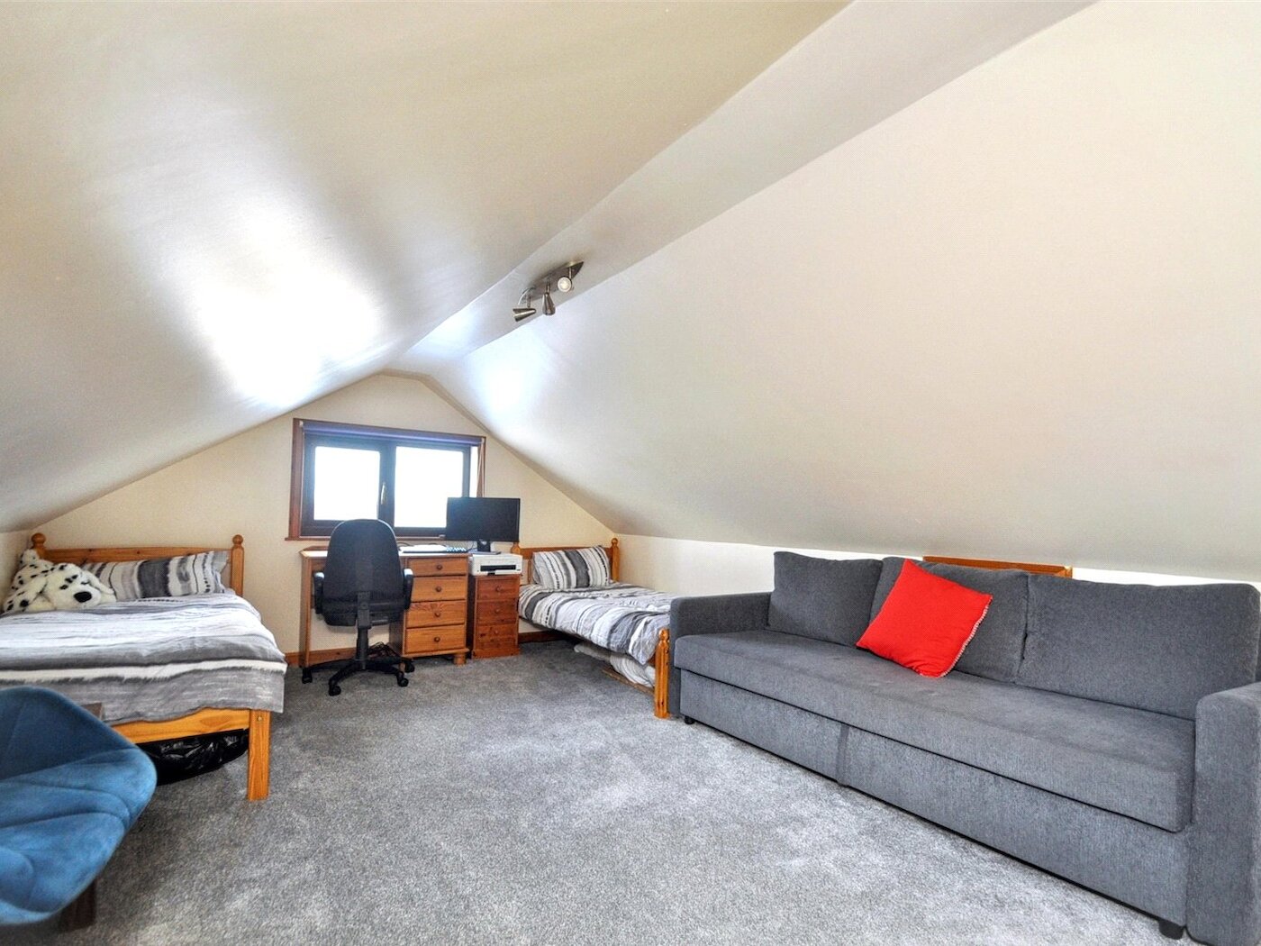 Attic Room