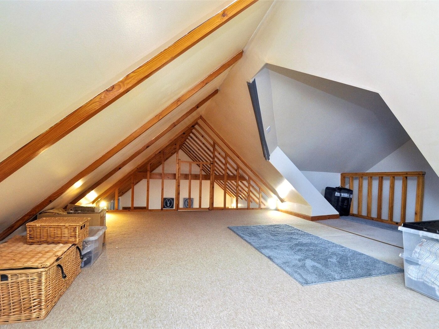 Attic Space