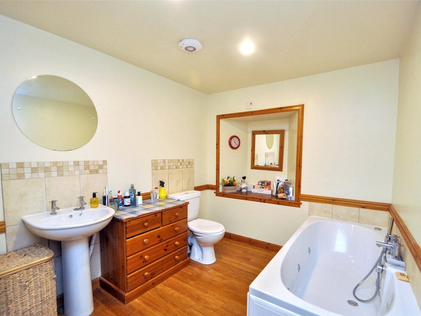 Ensuite