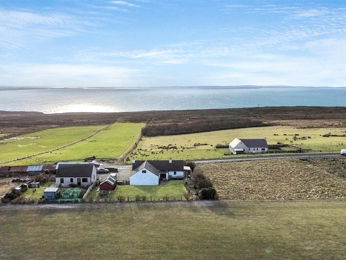 Aerial Rear