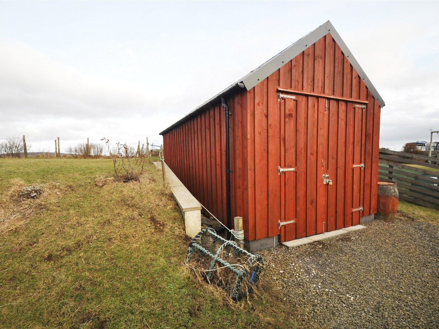 Shed