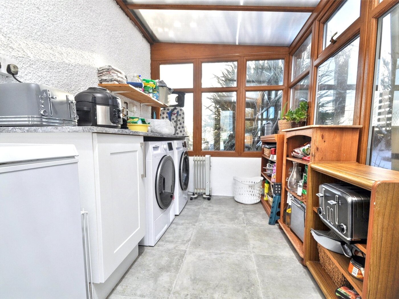 Utility Room