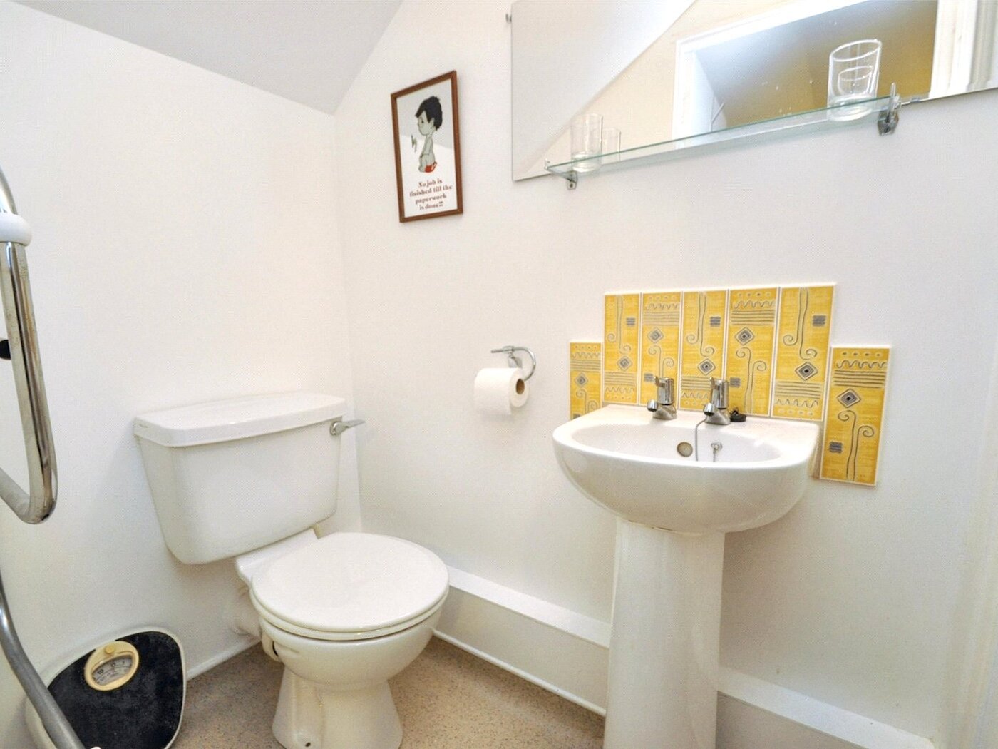 Bedroom 1 Ensuite