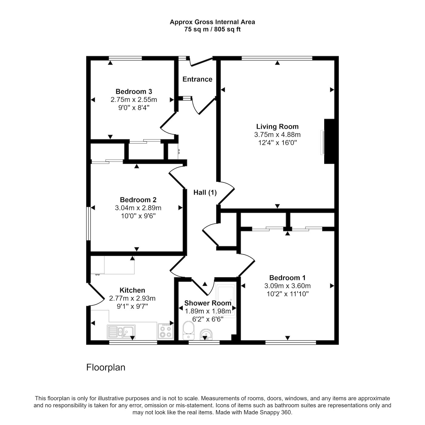 Floorplan