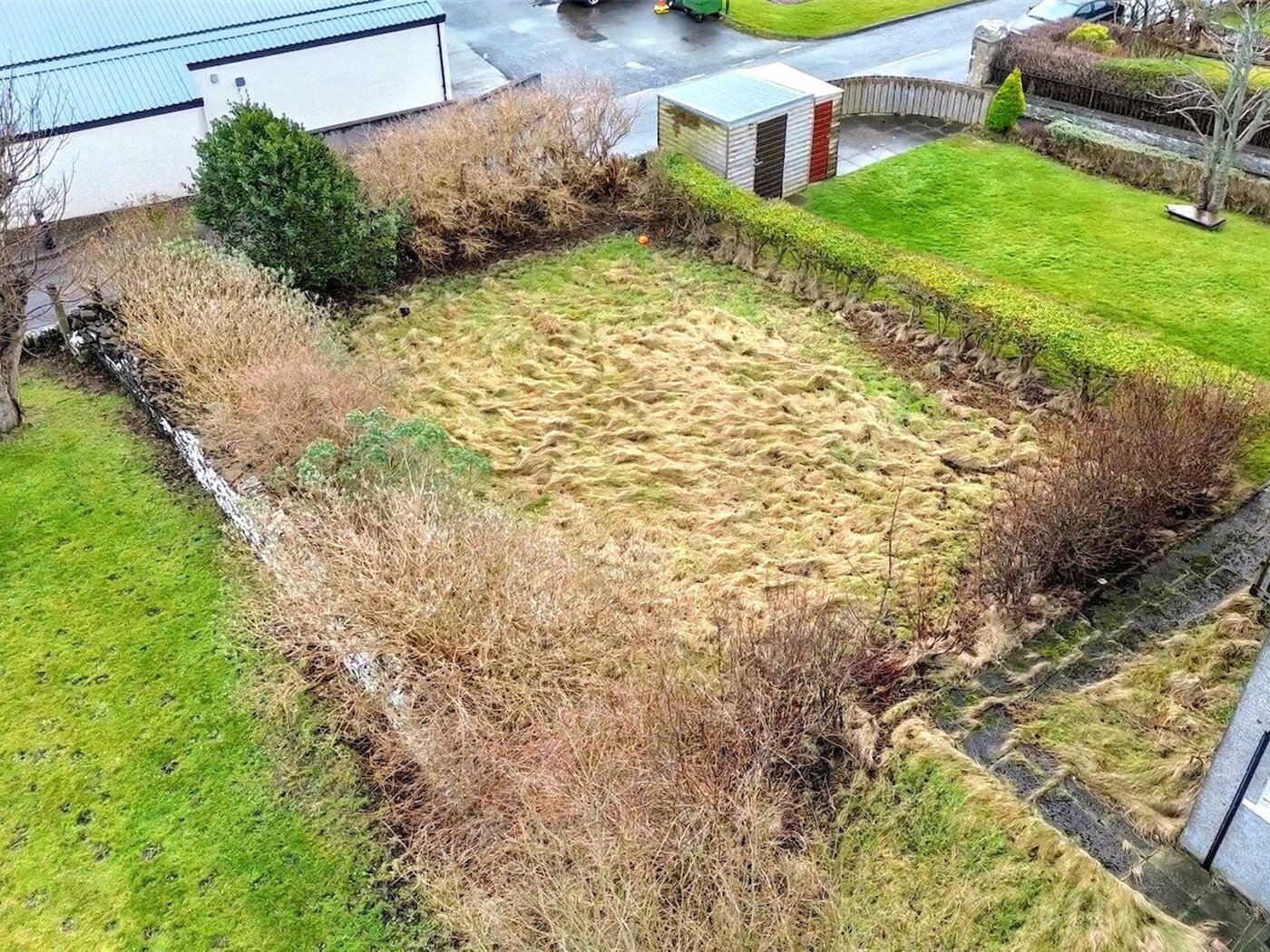 Front Garden