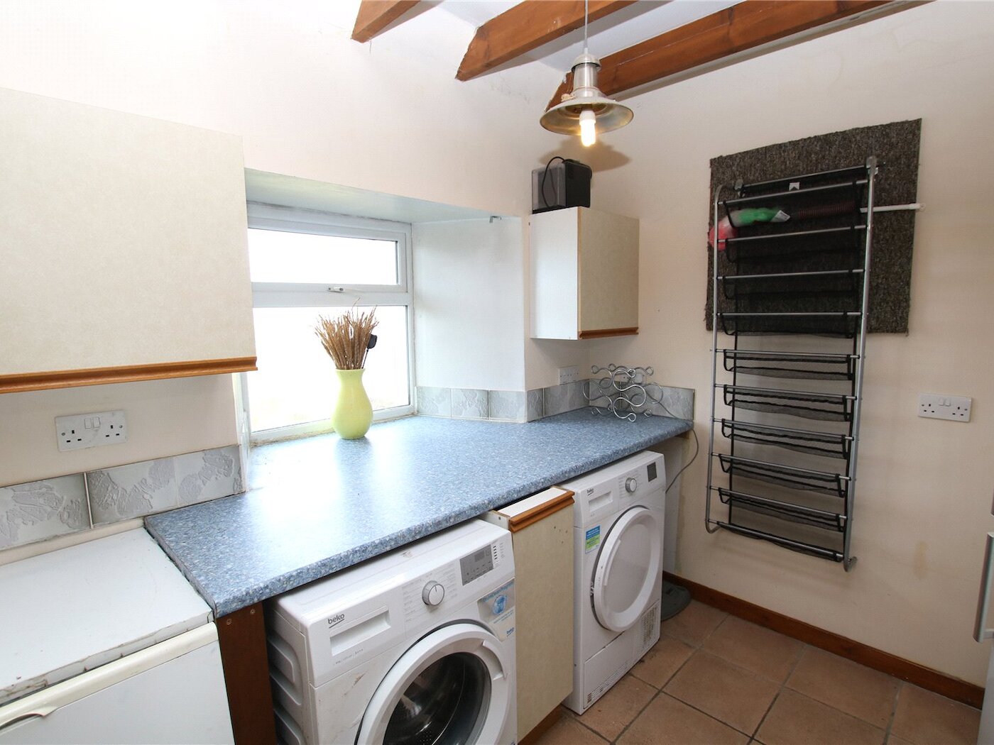 Utility Area