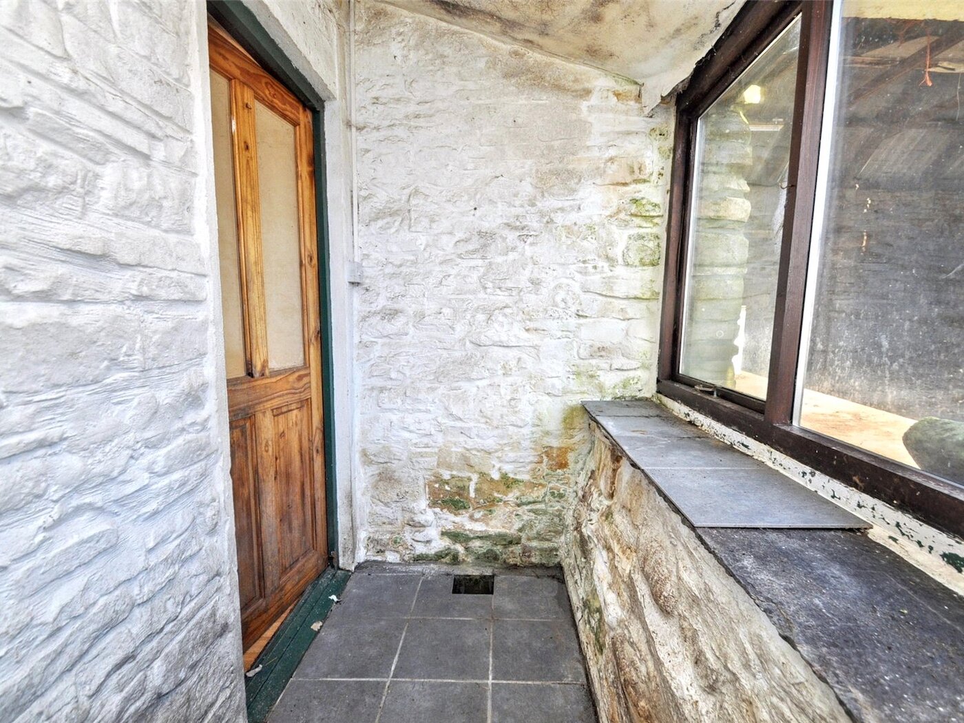Entrance Vestibule