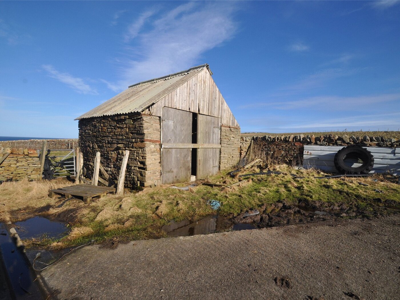 Outbuilding 4
