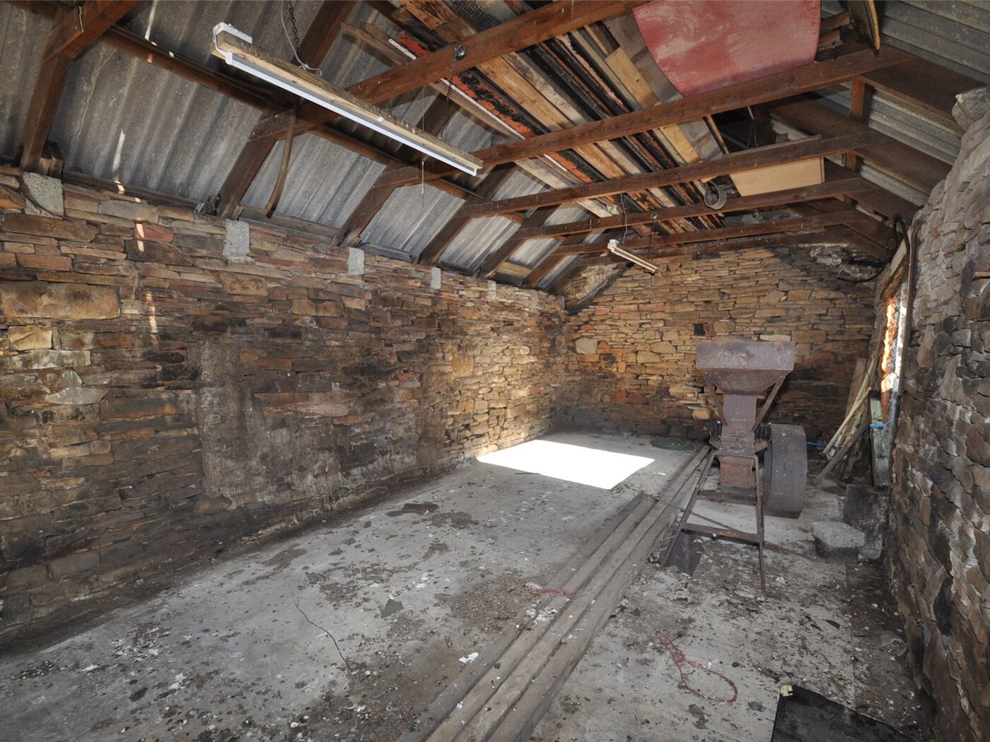Outbuilding 1