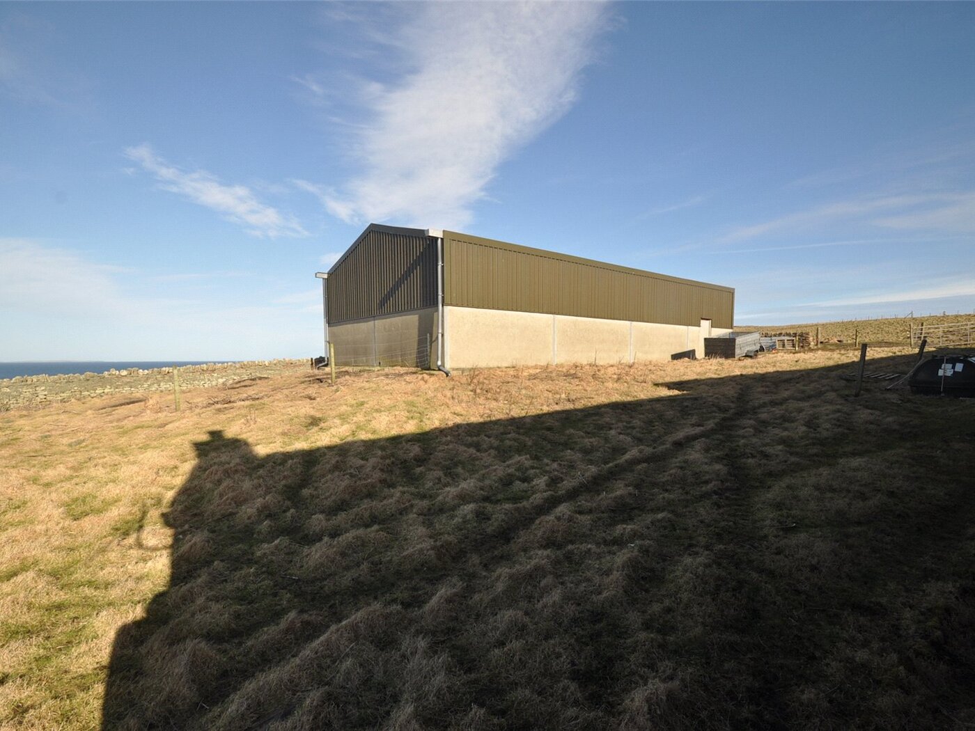 General Purpose Shed