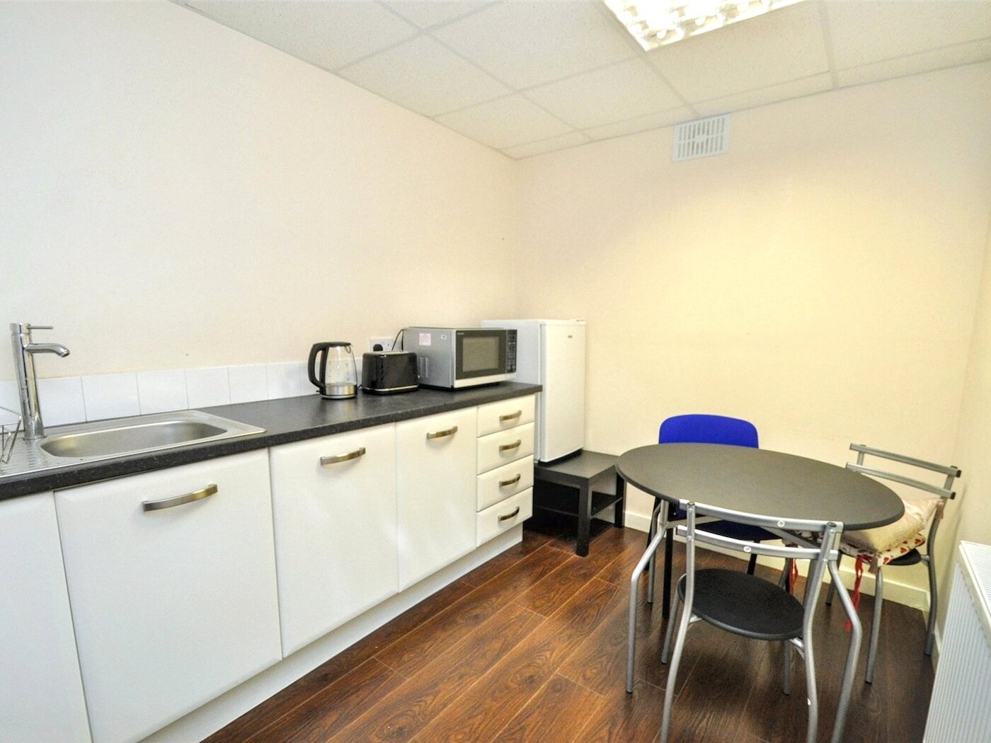 Staff Room