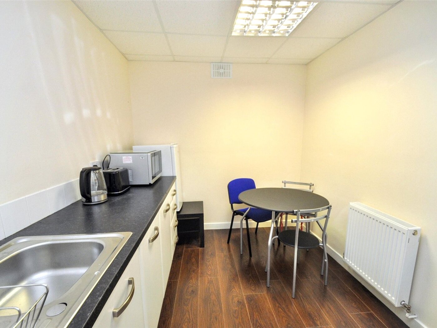 Staff Room