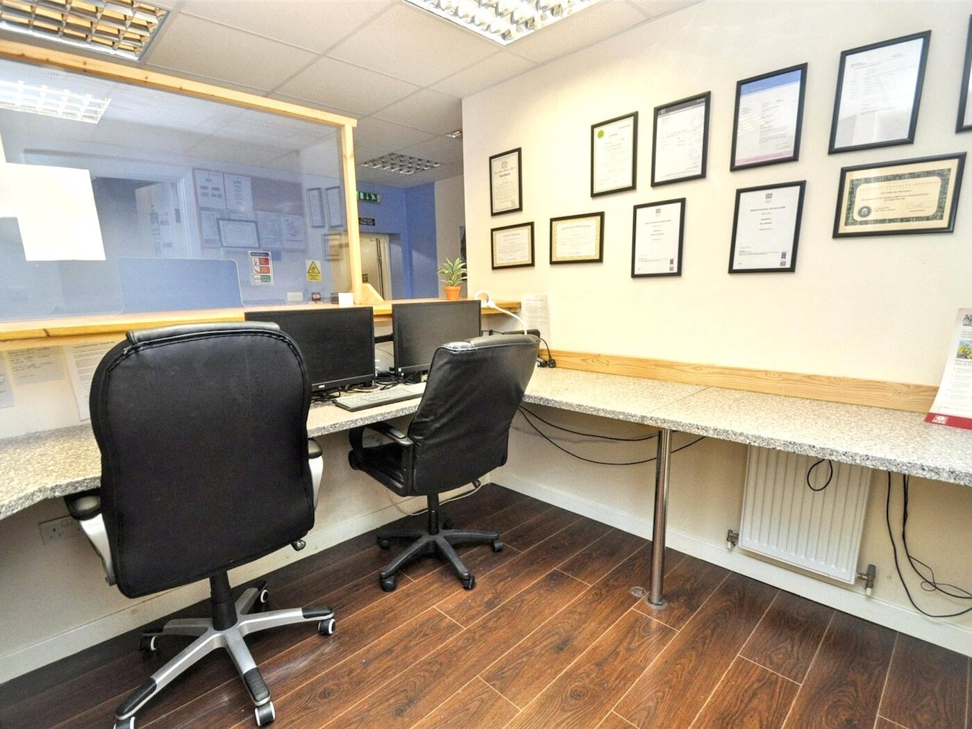 Reception