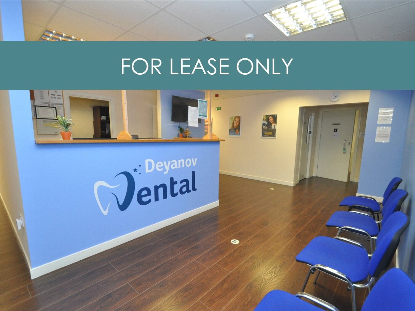 For Lease Only