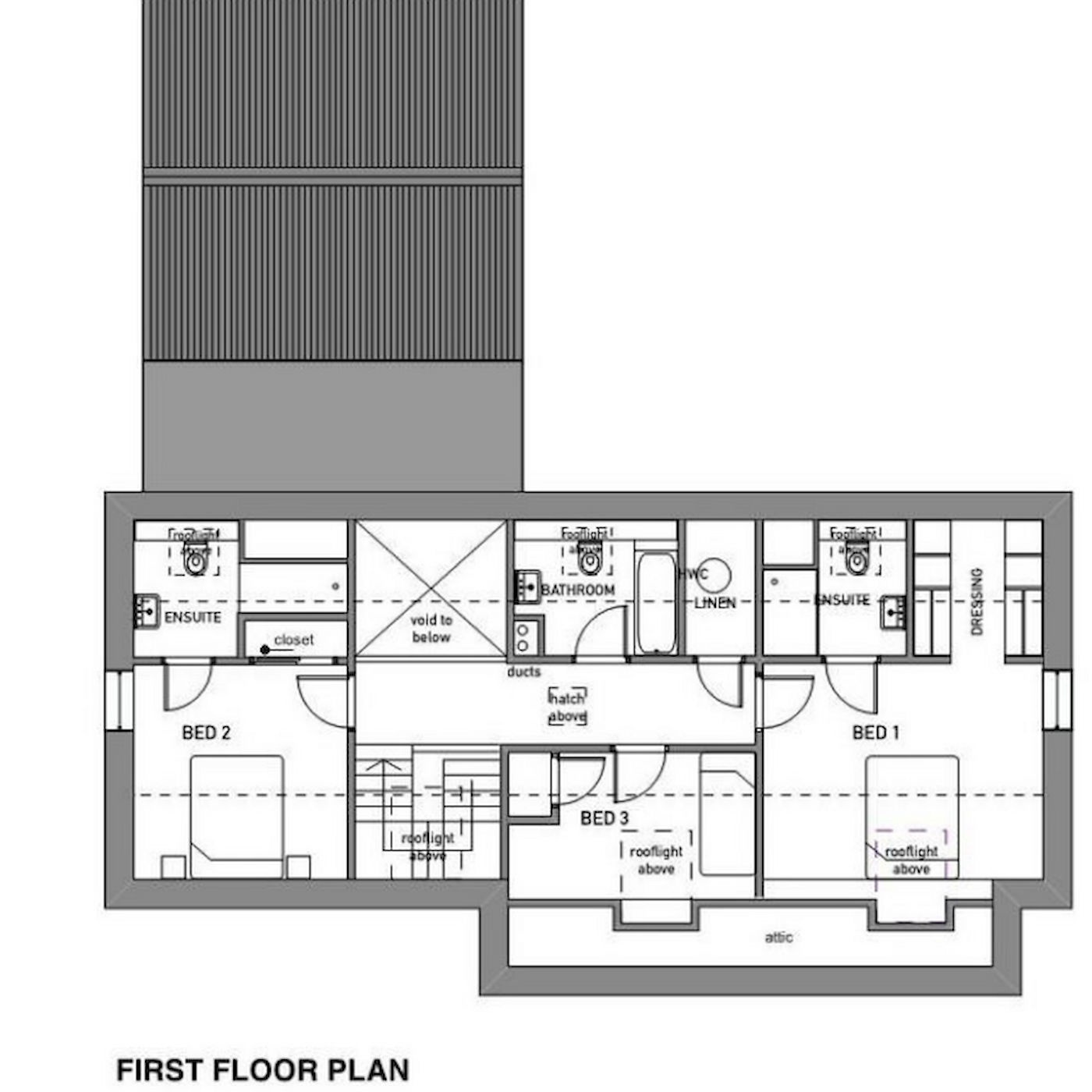 Type 2 First Floor