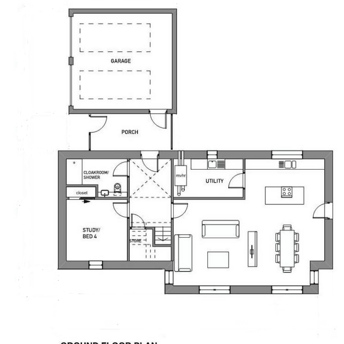 Type 2 Ground Floor