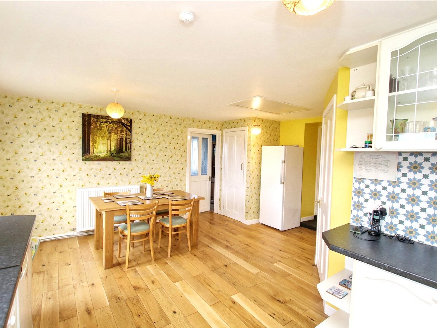 Kitchen Diner
