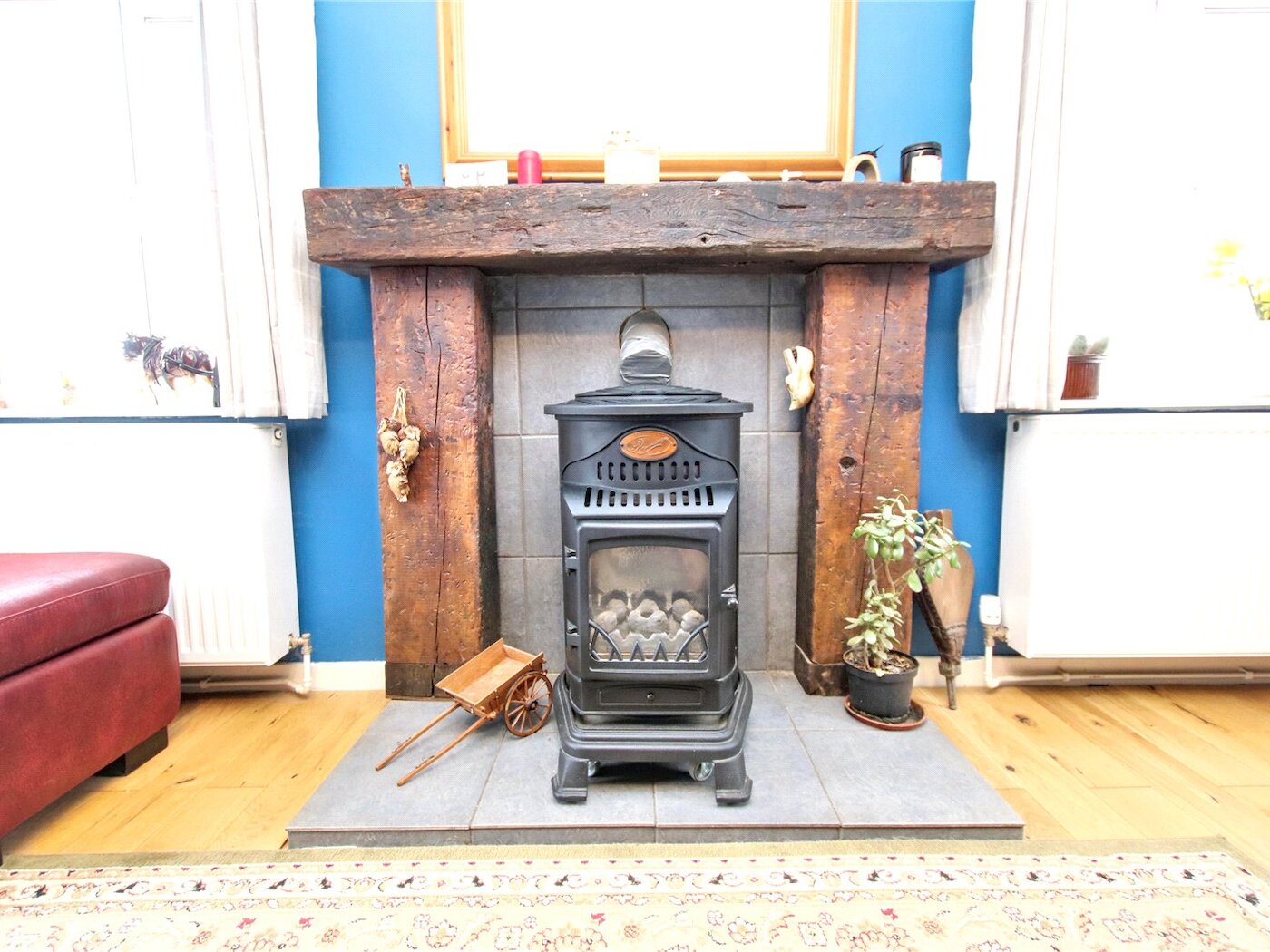 Living Room Stove
