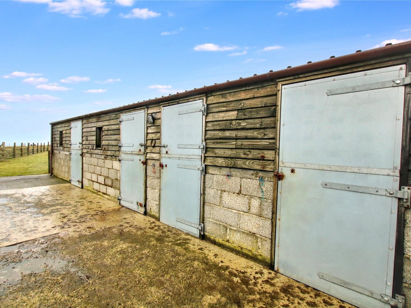 Stables