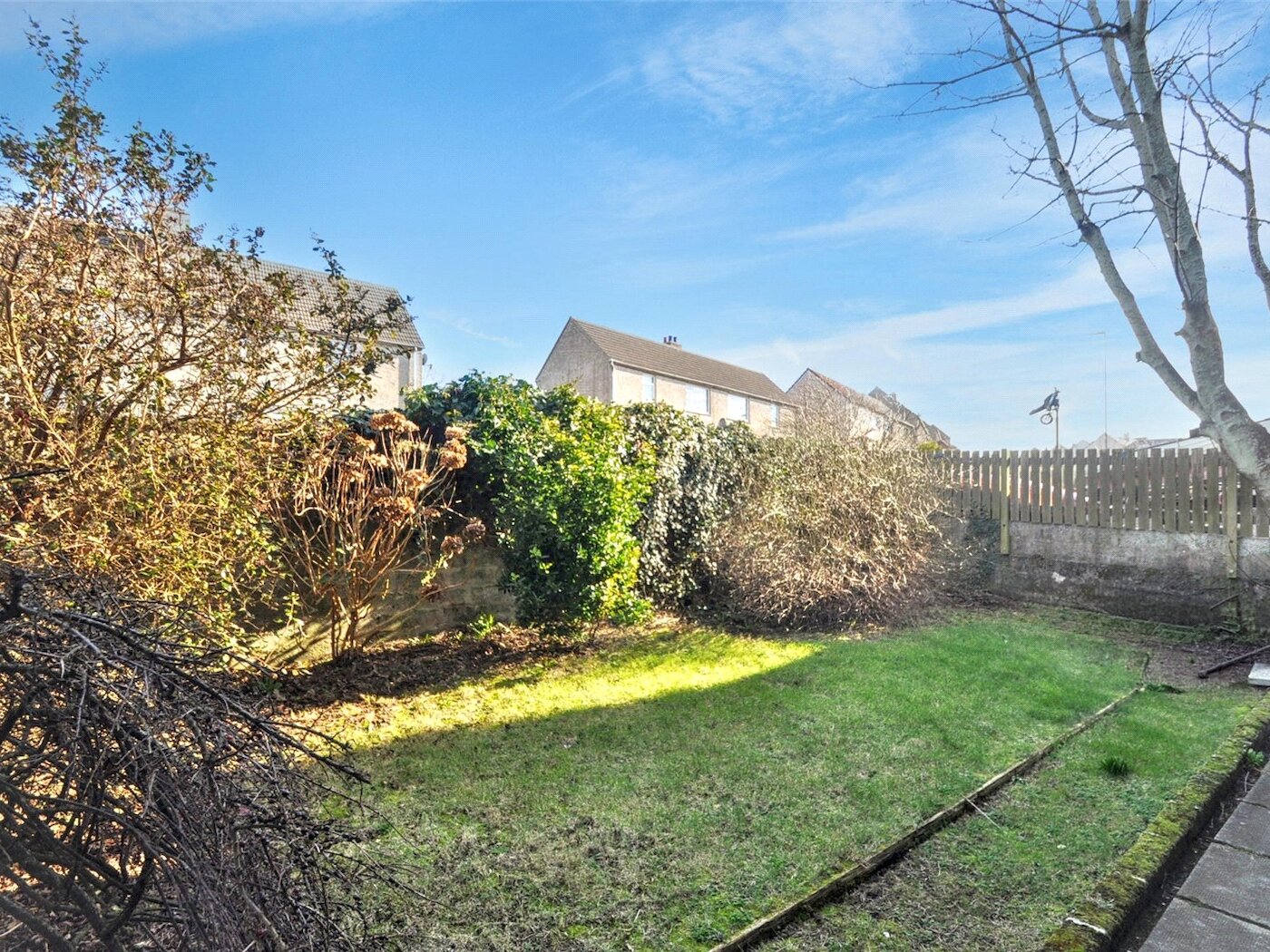 Front Garden