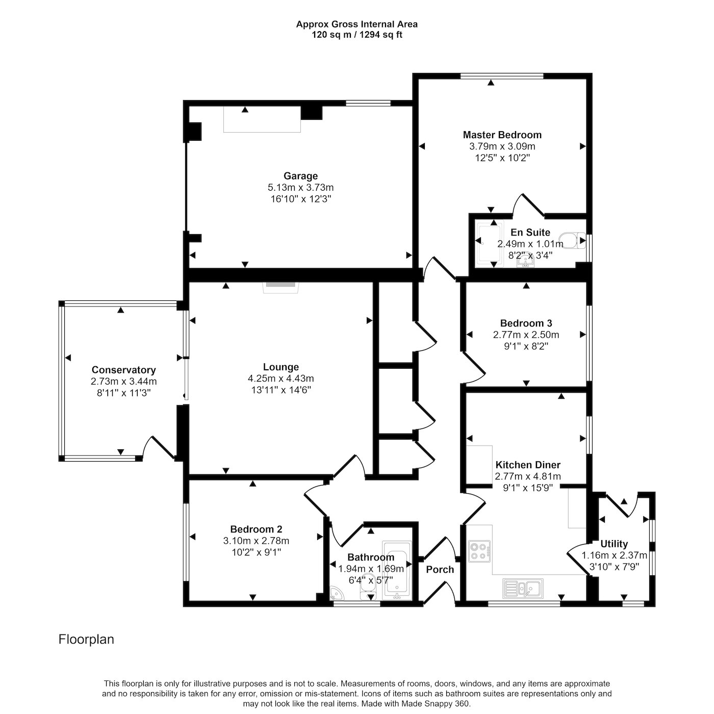 Floorplan
