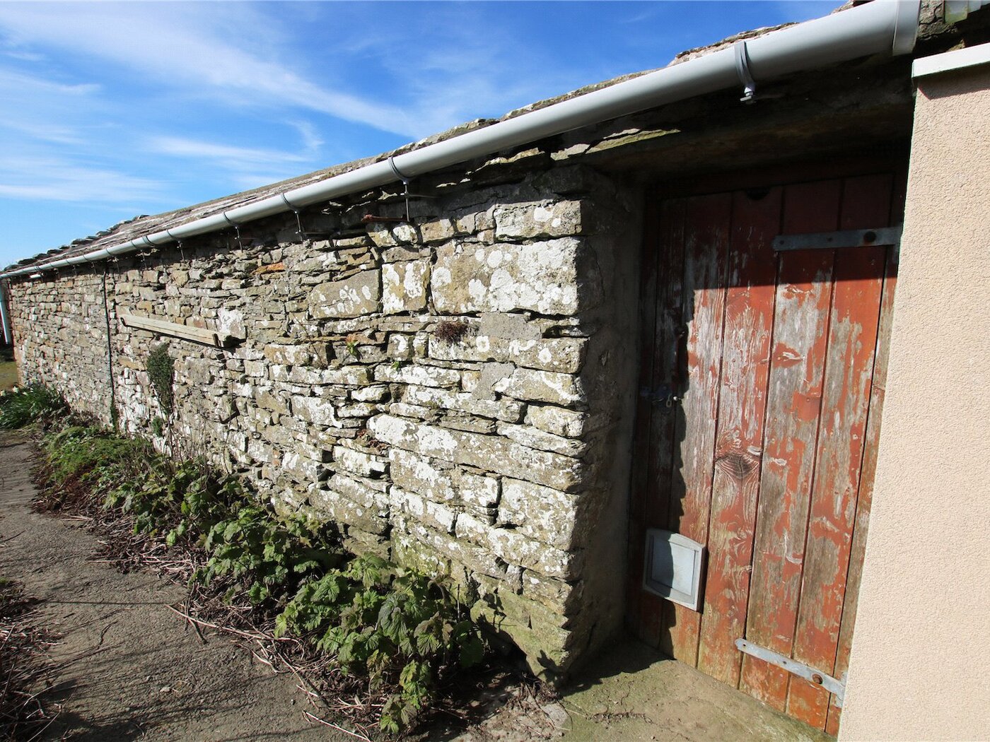 Outbuilding 1