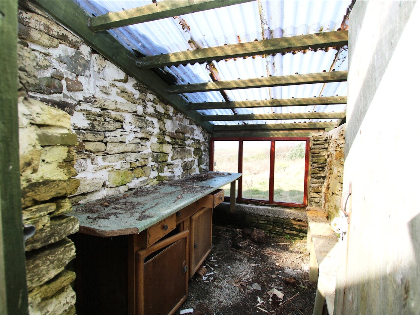 Potting Shed