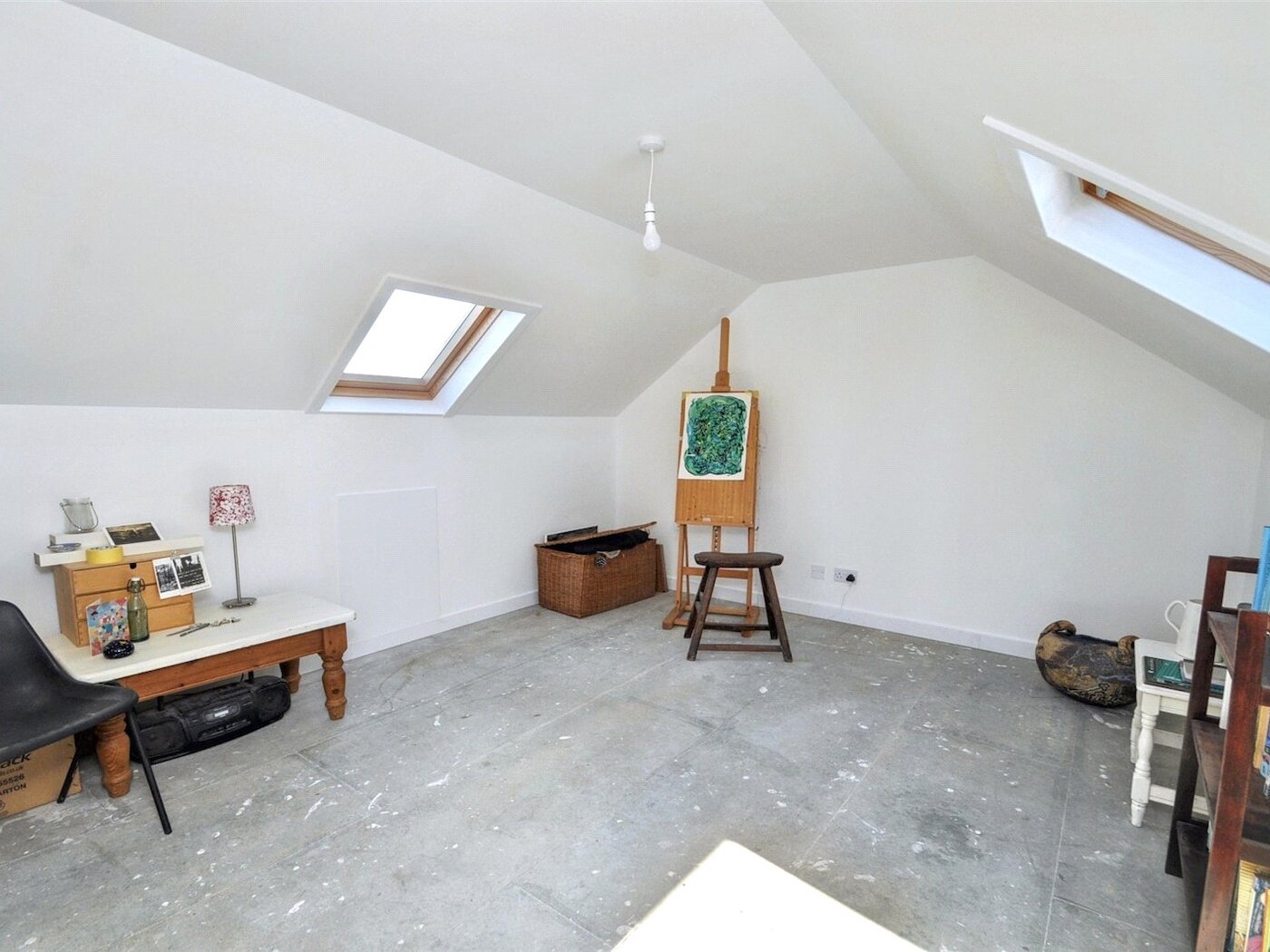 1st Floor Studio