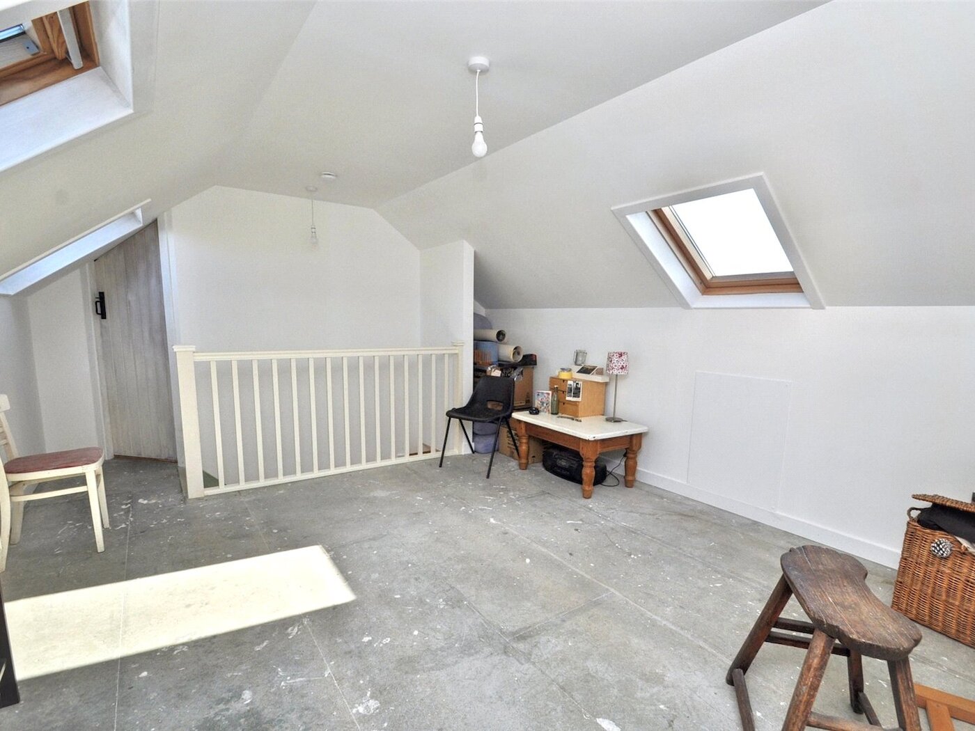 1st Floor Studio