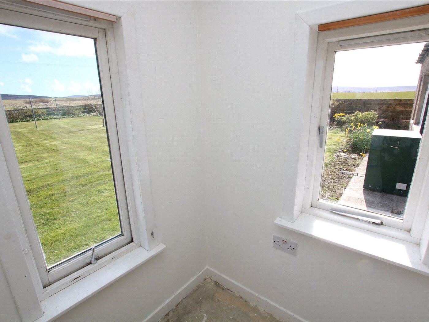 Entrance Porch