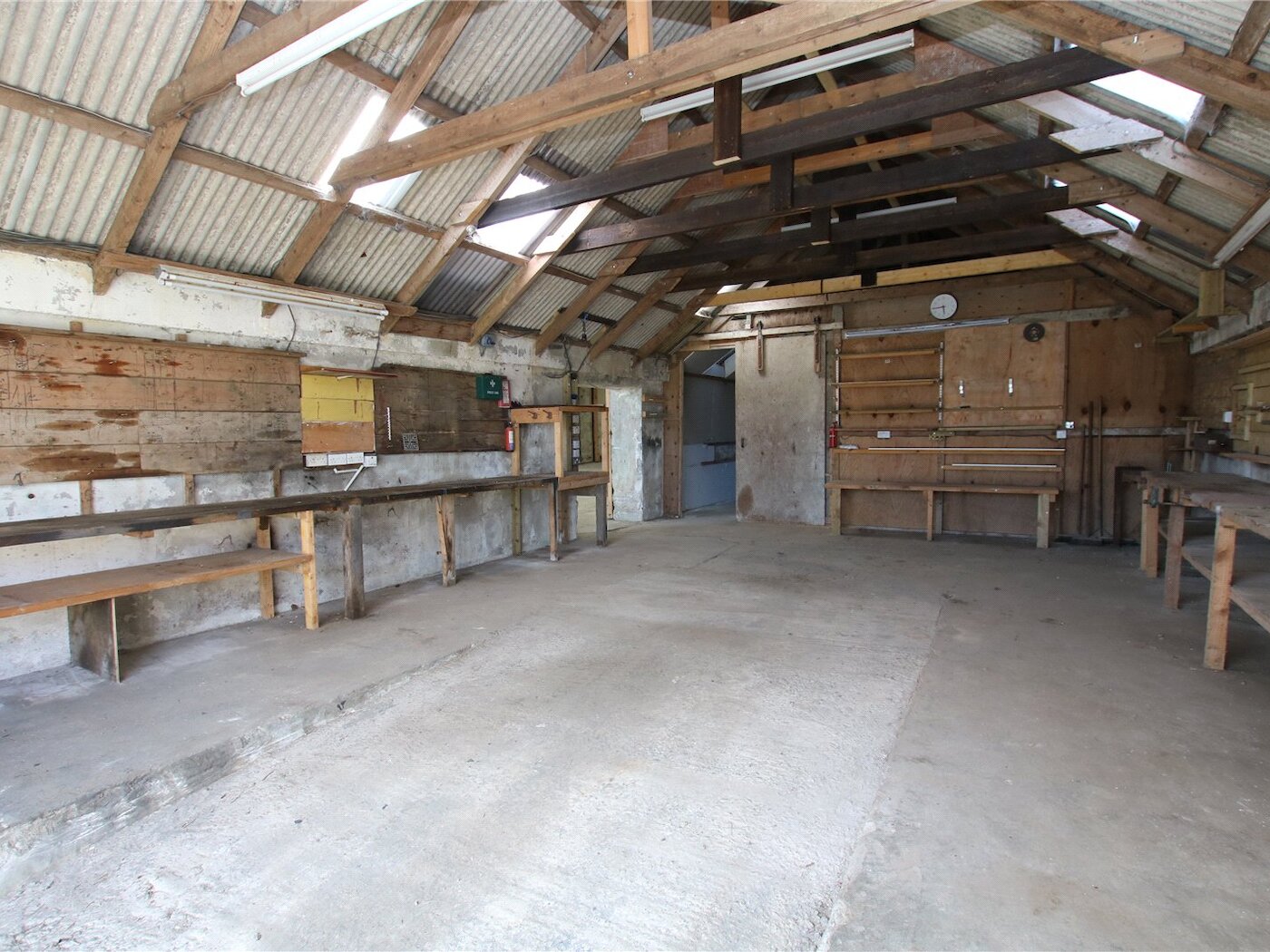 Shed 1