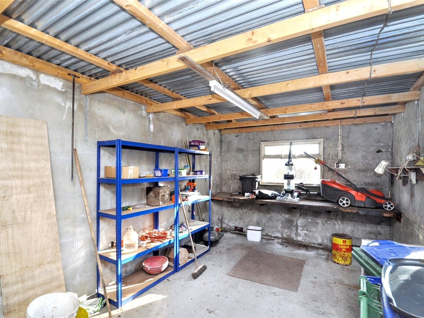 Shed