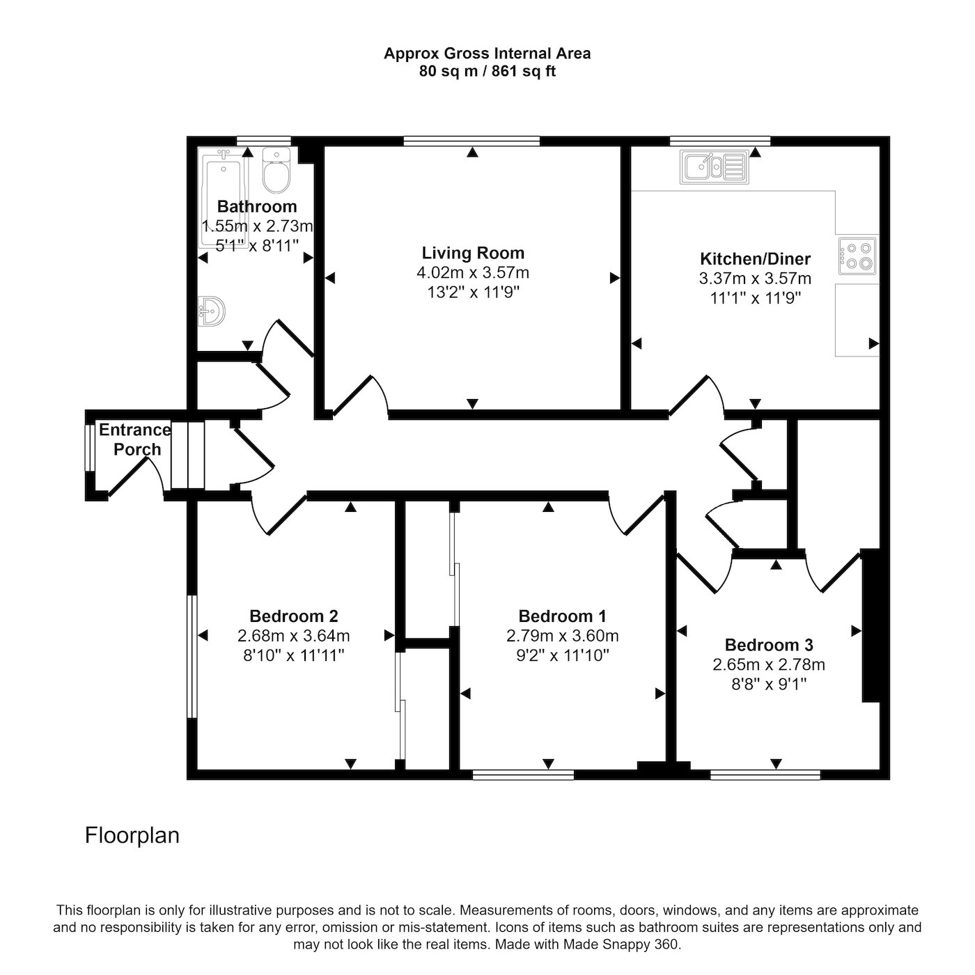 Floorplan