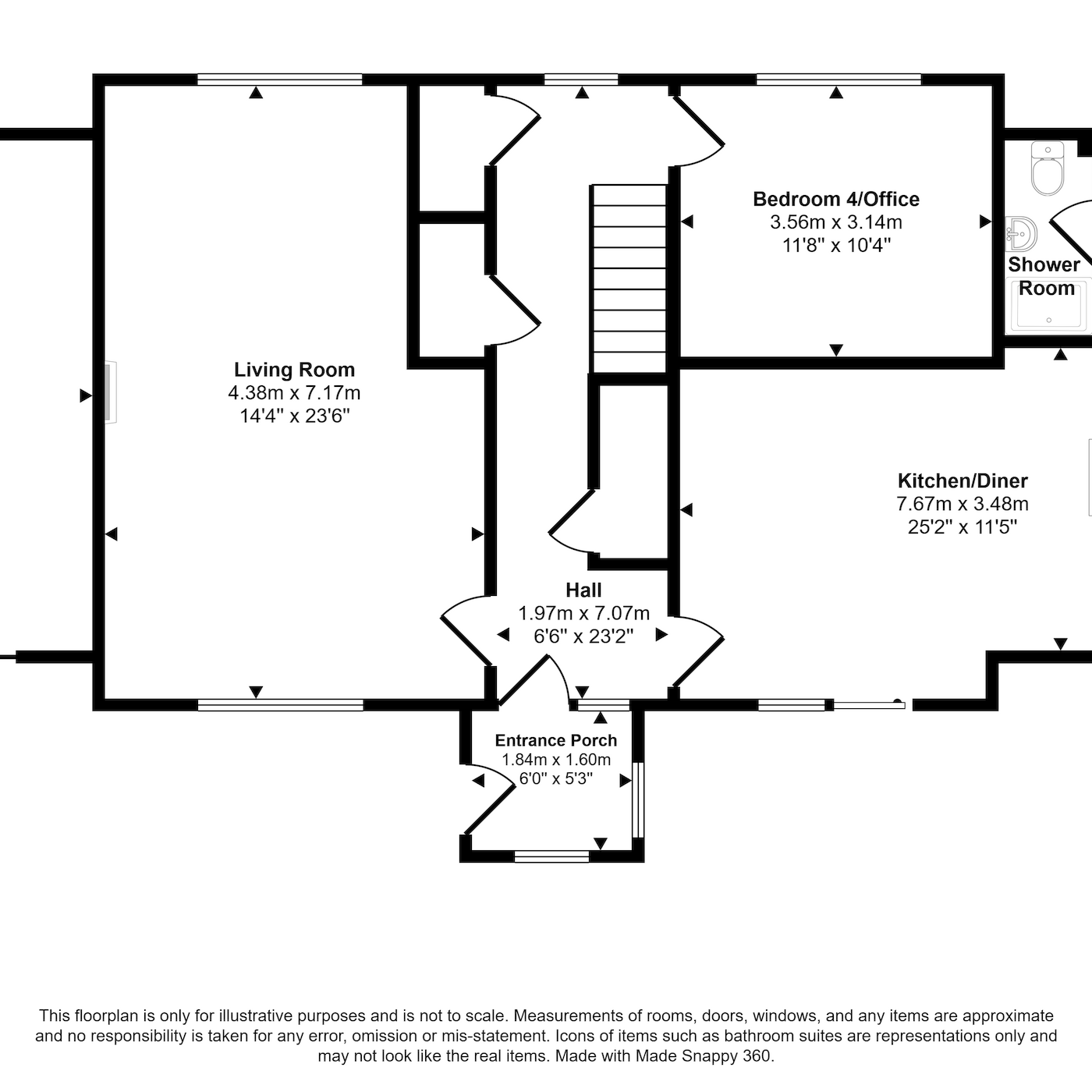 Ground Floor