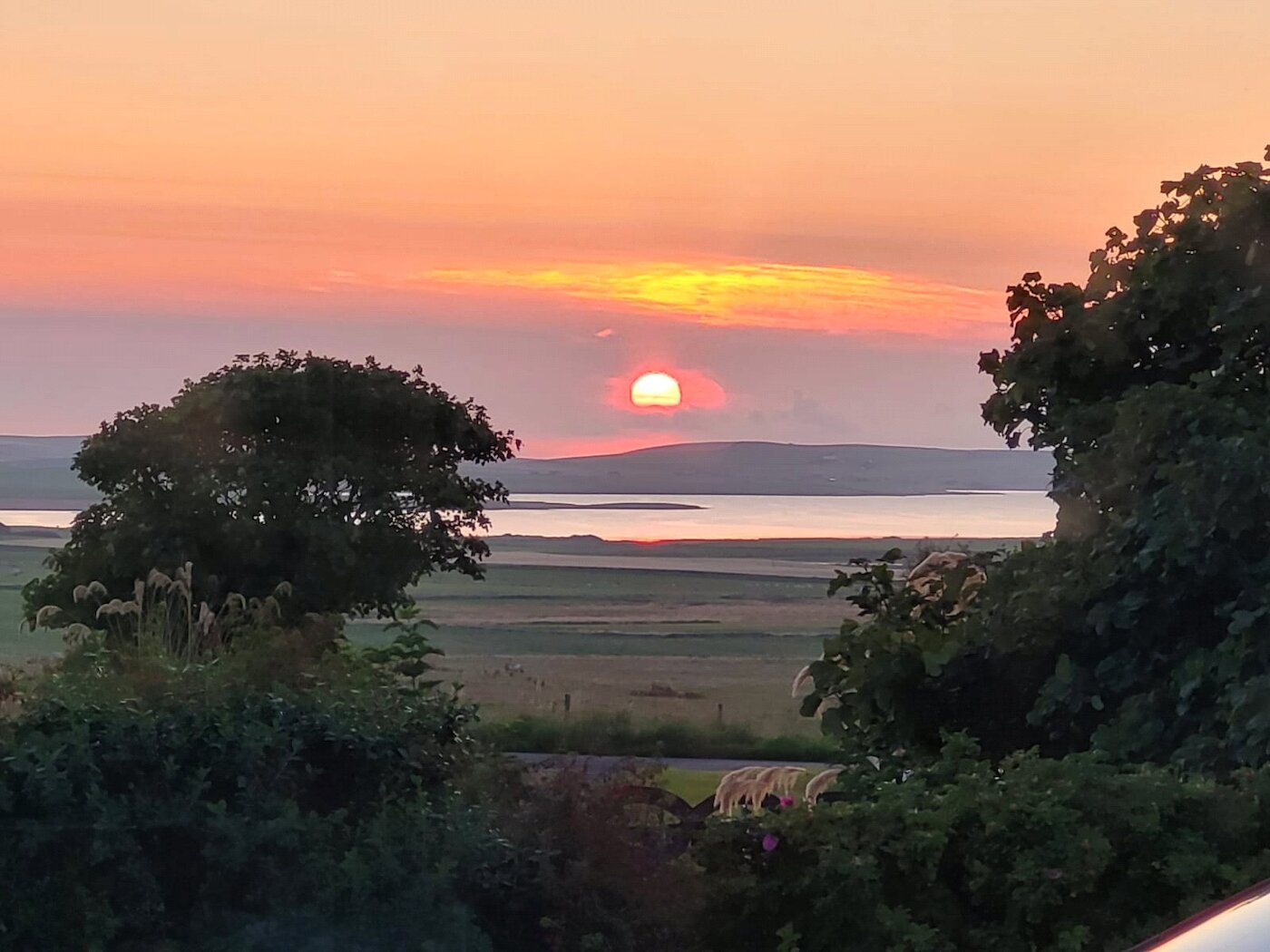 Sun Set View