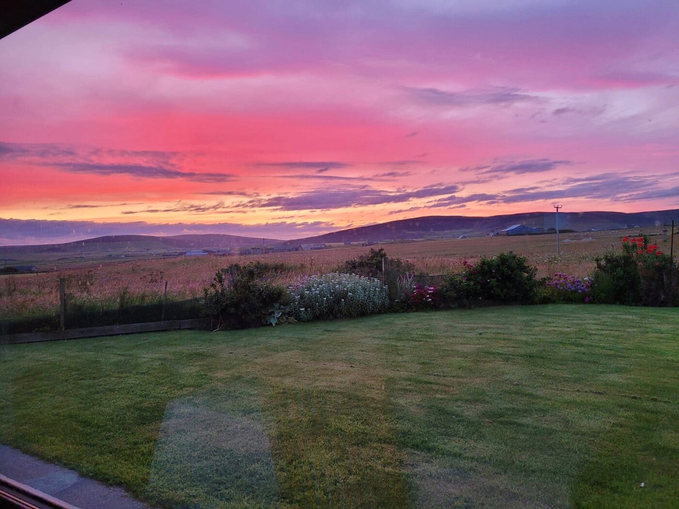 View From Bed 4/Snug