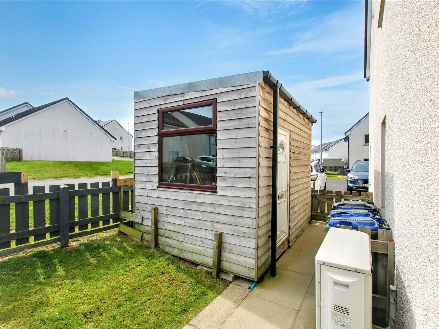 Shed