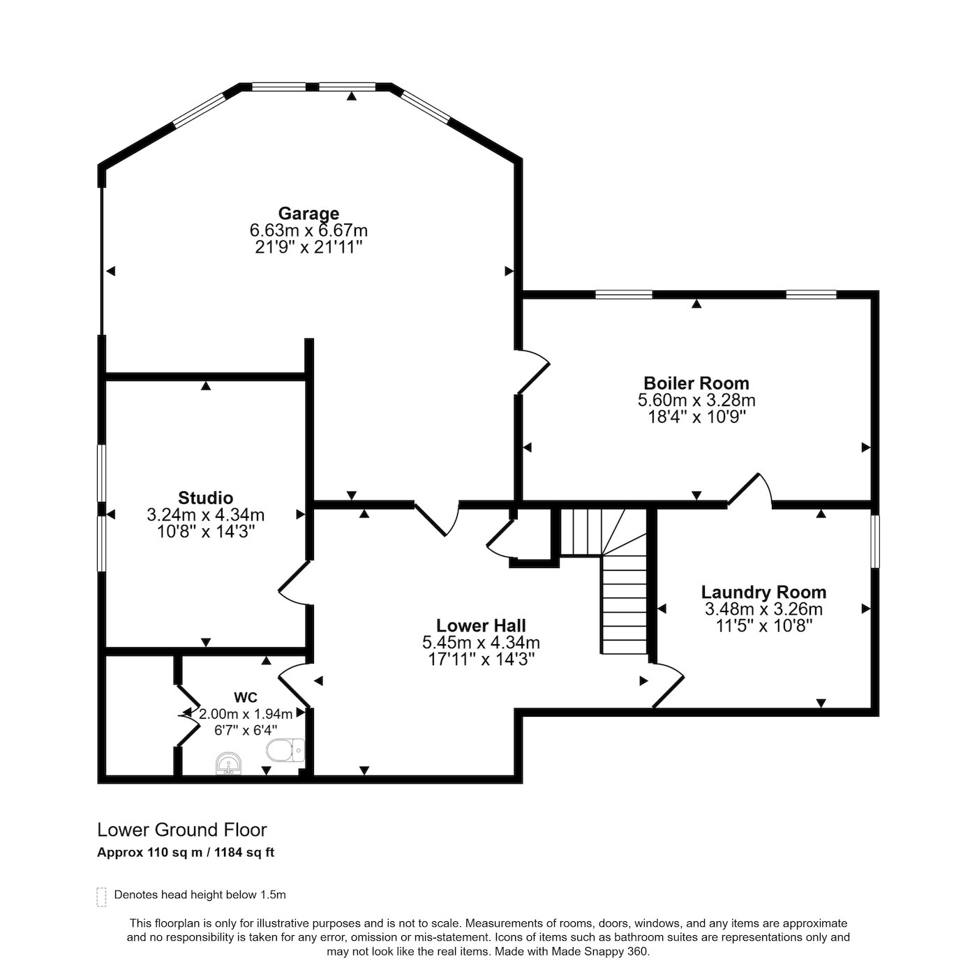 Lower Ground Floor