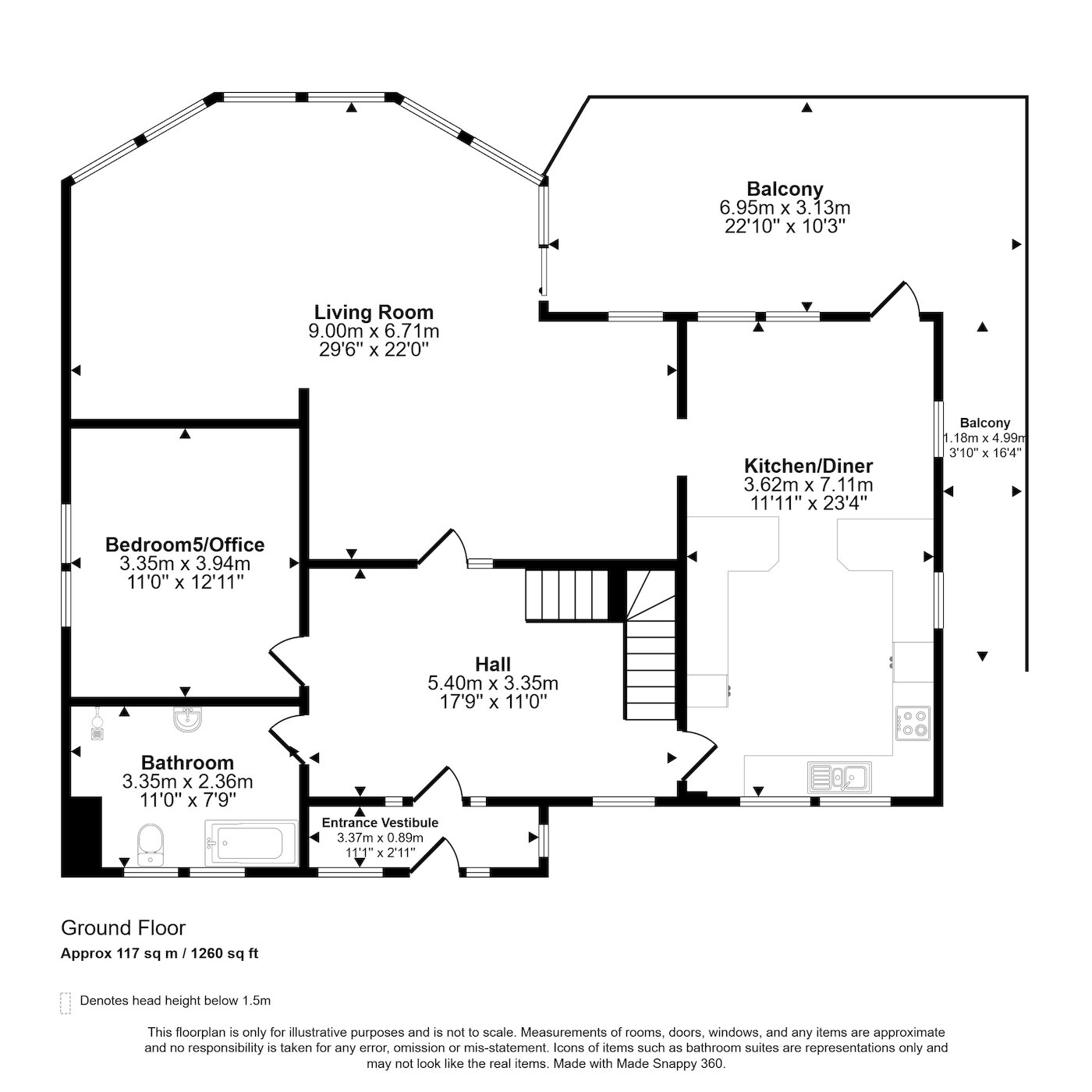 Ground Floor