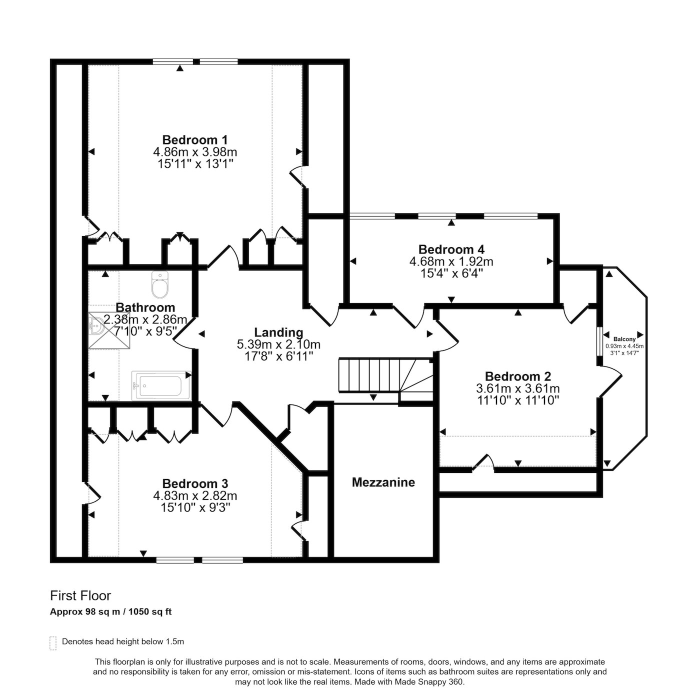 First Floor