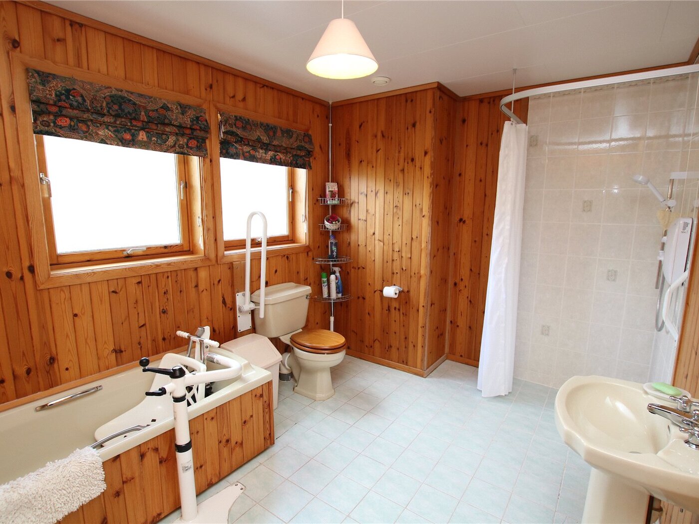 Bathroom 1