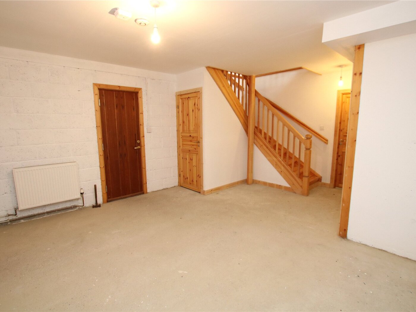 Lower Hall