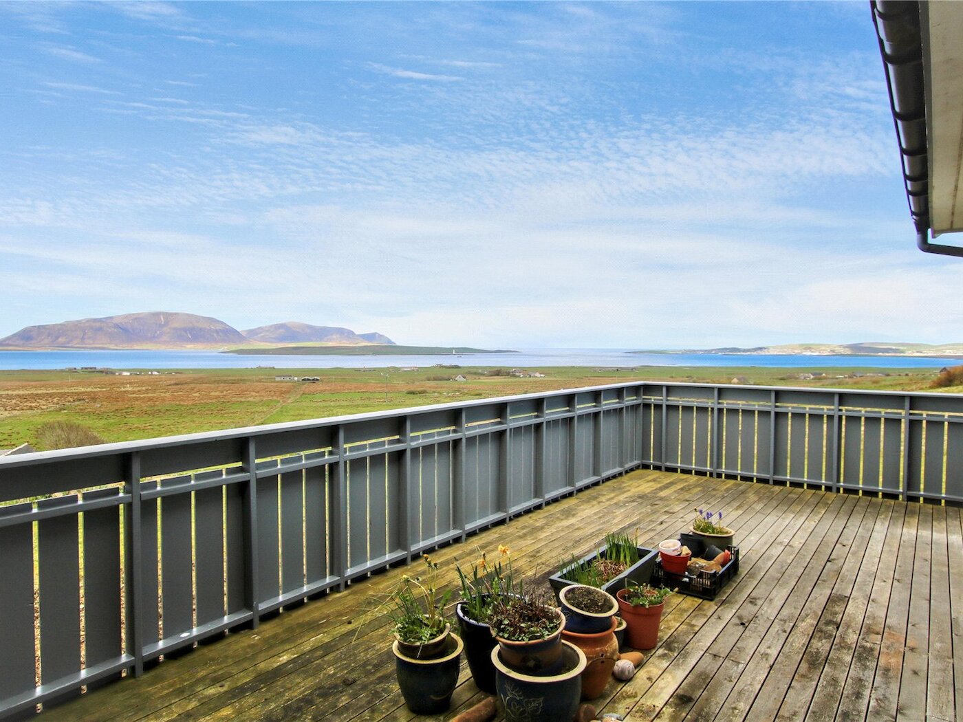 View From Balcony