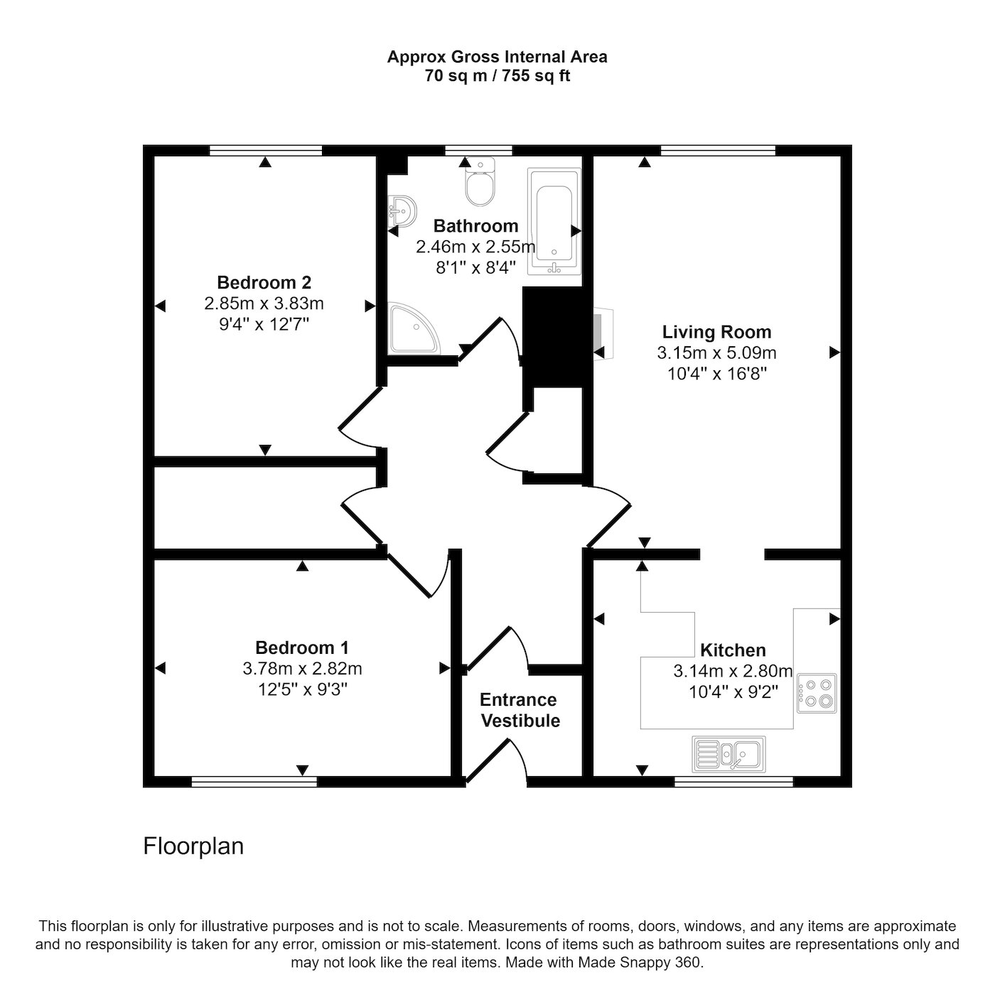 Floorplan