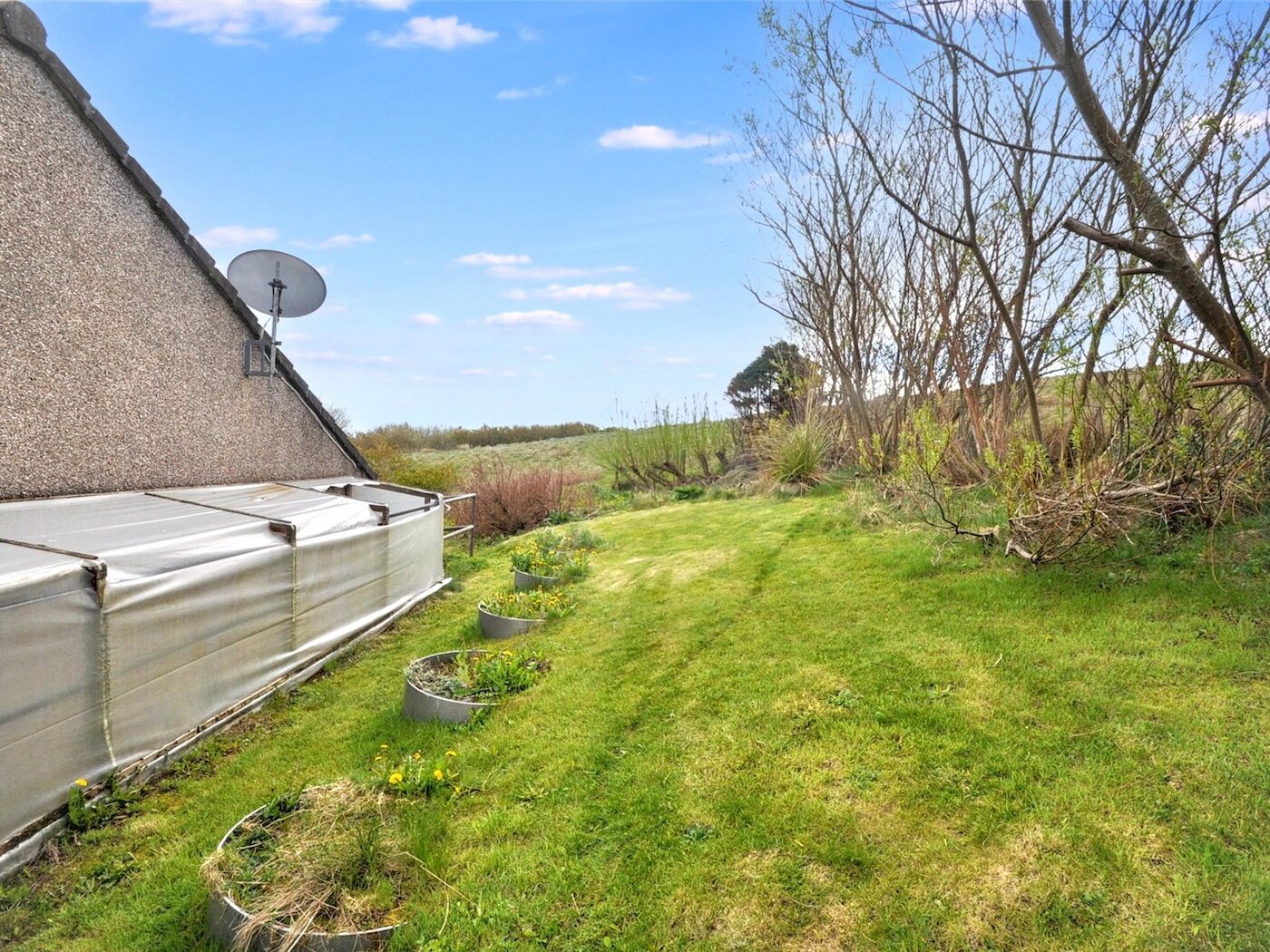 Garden Area