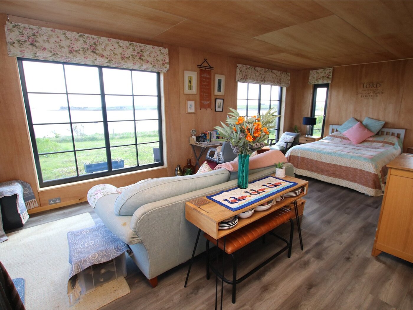 Garden Room