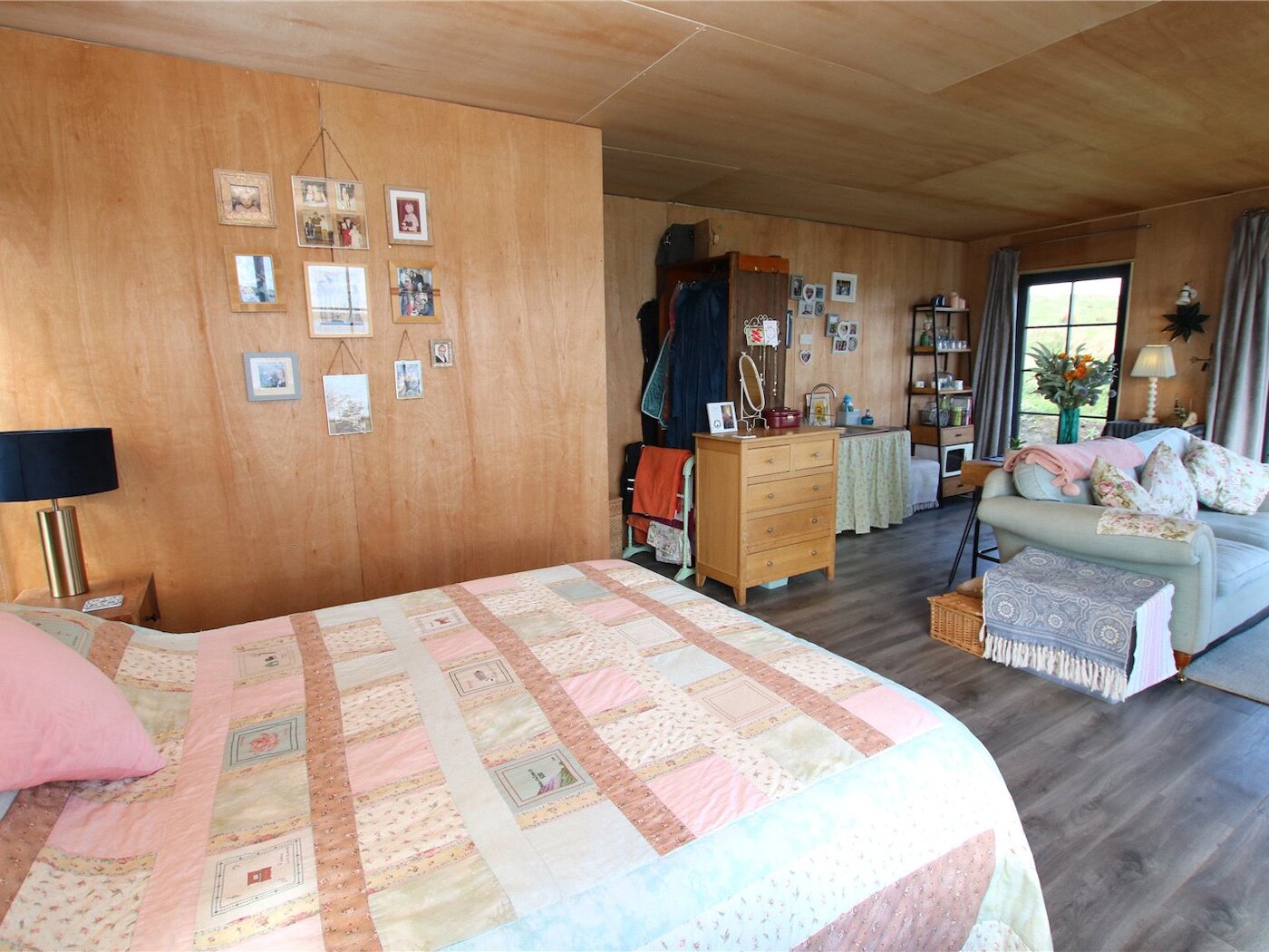 Garden Room