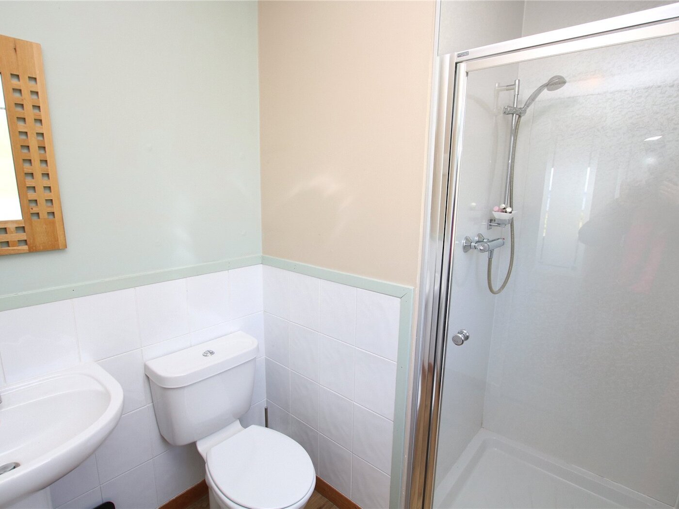Ground Floor Ensuite